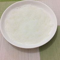 蒜蓉粉丝蒸丝瓜#给老爸做道菜#的做法图解12
