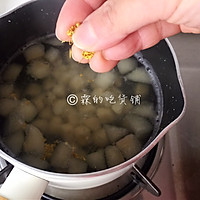 桂花马蹄雪梨糖水的做法图解9