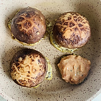 宝宝辅食-肉酿香菇的做法图解8