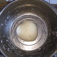 牛奶馒头的做法图解2