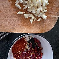 酸辣蒜蓉秋葵的做法图解7