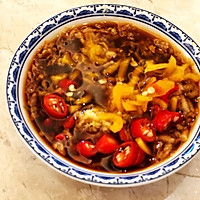 鲜美的辣渍花螺的做法图解2