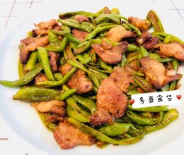 吃不腻的小炒肉的做法