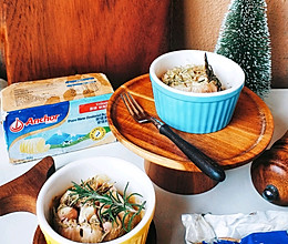 #安佳佳倍容易圣诞季#黄油烤大蒜的做法