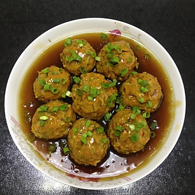 香菇酿肉〜我侬词