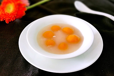 醪糟南瓜丸子