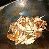 湘式回味蟹钳的做法图解8