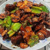 牛肉炒菌菇的做法图解11