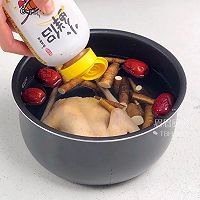 当归乳鸽汤的做法图解5