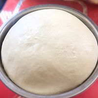脆皮小面包的做法图解3