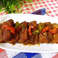 红烧带鱼的做法图解11