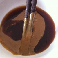 麻酱祘泥拌豇豆的做法图解5