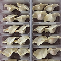 胡萝卜鸡肉水饺的做法图解9