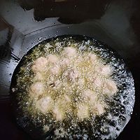 双烹肉丸的做法图解4