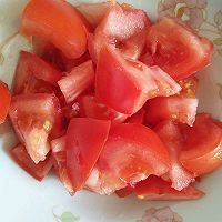 番茄虾的做法图解4
