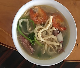 辣妈拉面的做法