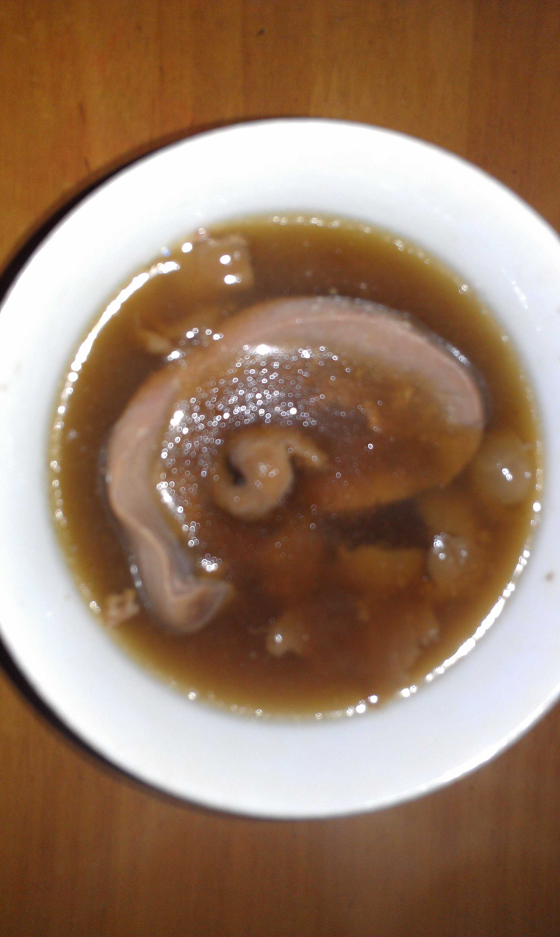 猪肝汤的做法大全_猪肝汤的家常做法 - 心食神