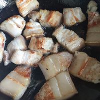 红烧肉的做法图解3