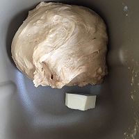 焦糖奶油吐司（附焦糖奶油酱做法）的做法图解2