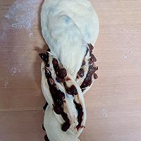 红豆吐司的做法图解10