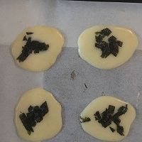 海苔小饼的做法图解4