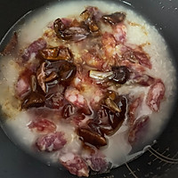 粒粒分明的香菇腊肠饭（压力锅版）的做法图解3