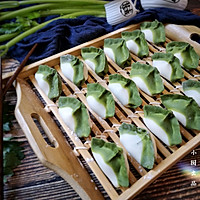 翡翠饺子——用一盘情意绵绵的饺子温暖整个冬天的做法图解19