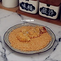 鸡腿汉堡的做法图解14