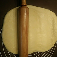 肉松芝士面包的做法图解2