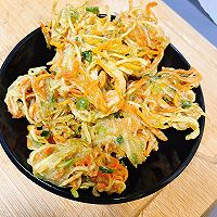 炸萝卜咸食的做法图解9