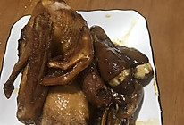秘制五杯鸭的做法