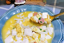 菌菇鸡蛋汤的做法