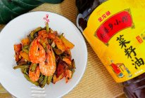 #灿烂的花园 寻味外婆乡#干锅豆角的做法