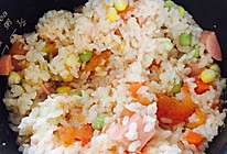 番茄煲饭电饭锅版的做法