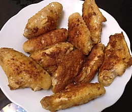 【家乐上菜，家常有味】炸鸡翅的做法