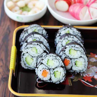 紫菜饭卷
