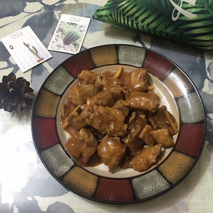 甜酸排骨的做法