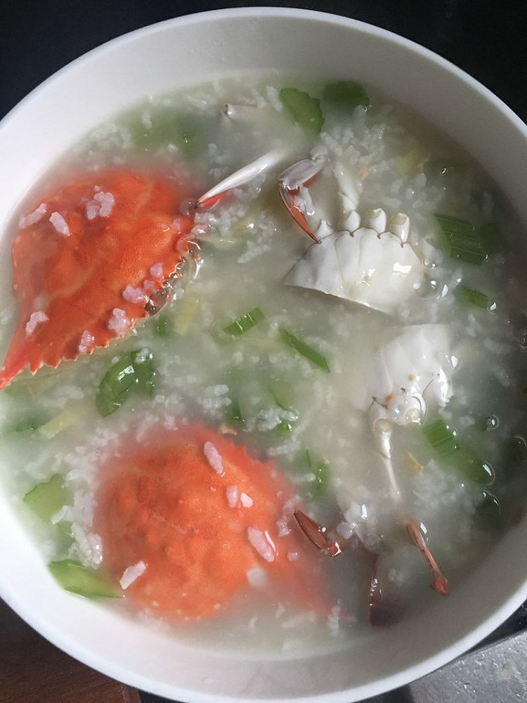 海鲜粥的做法