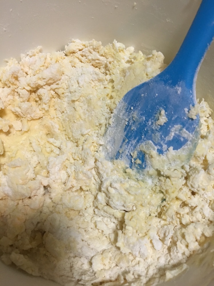 蔓越莓饼干的做法图解3