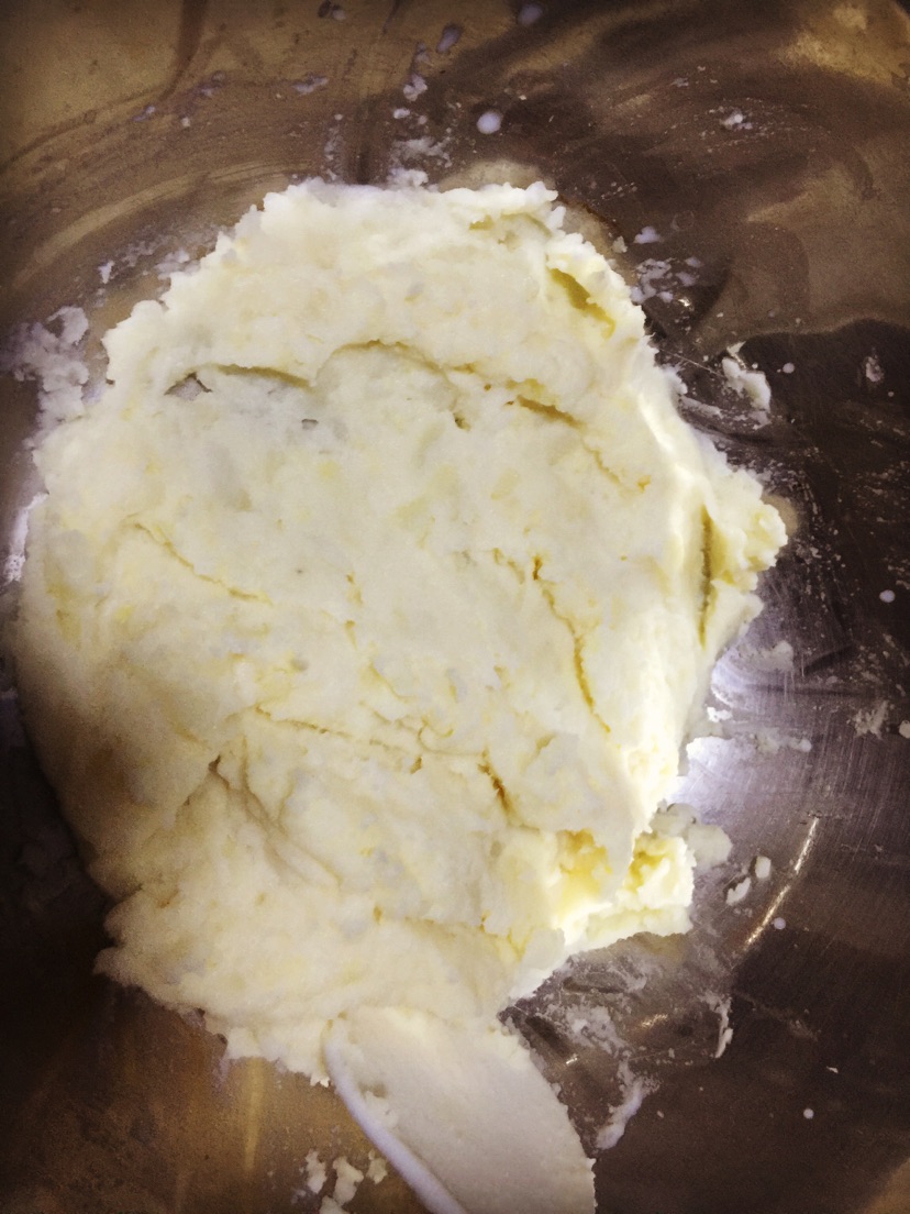 土豆泥披萨的做法图解1
