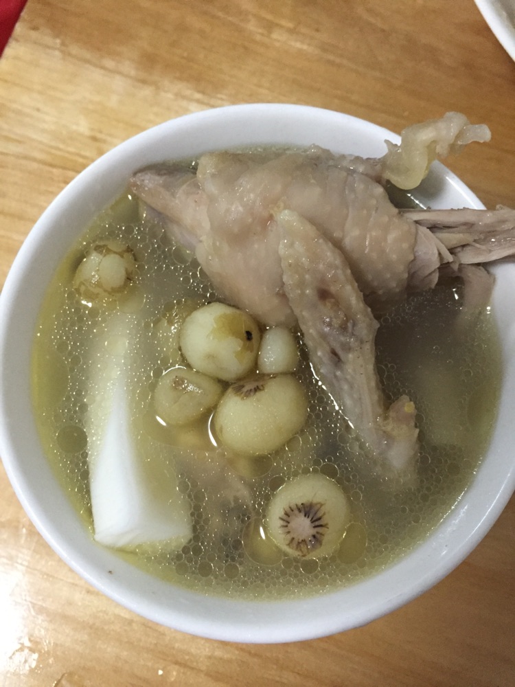 椰子鸡汤的做法图解5
