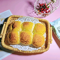 #爱好组-高筋#香喷喷的椰蓉面包的做法图解7