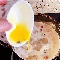 蛋花汤的做法图解2