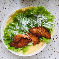 蛋饼鸡肉卷的做法图解17