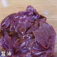 嫩炒猪肝 宝宝辅食食谱的做法图解4