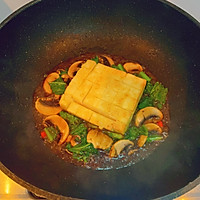 #晒出你的中秋团圆饭#低卡香煎豆腐的做法图解10