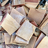 香焖鱿鱼干的做法图解1