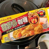 咖喱土豆鸡的做法图解8