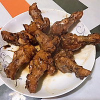 可乐鸡翅根的做法图解5