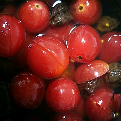 梅子小番茄（圣女果）